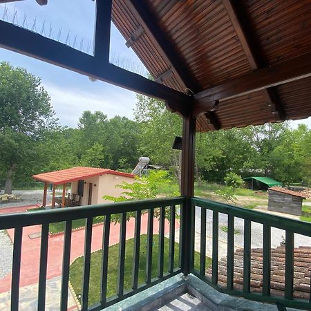 Γαληνη 3 Villa Litóchoron Dış mekan fotoğraf