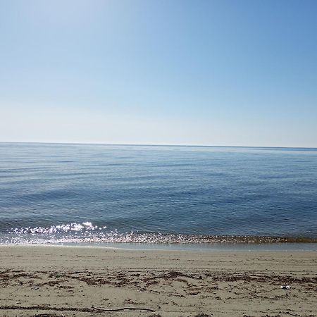 Γαληνη 3 Villa Litóchoron Dış mekan fotoğraf