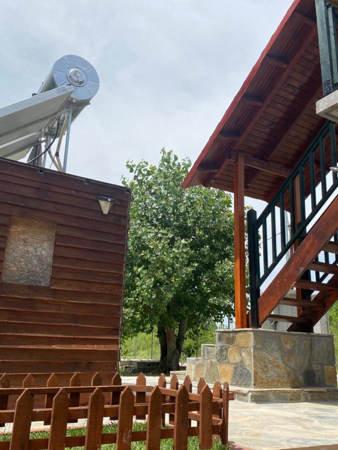 Γαληνη 3 Villa Litóchoron Dış mekan fotoğraf