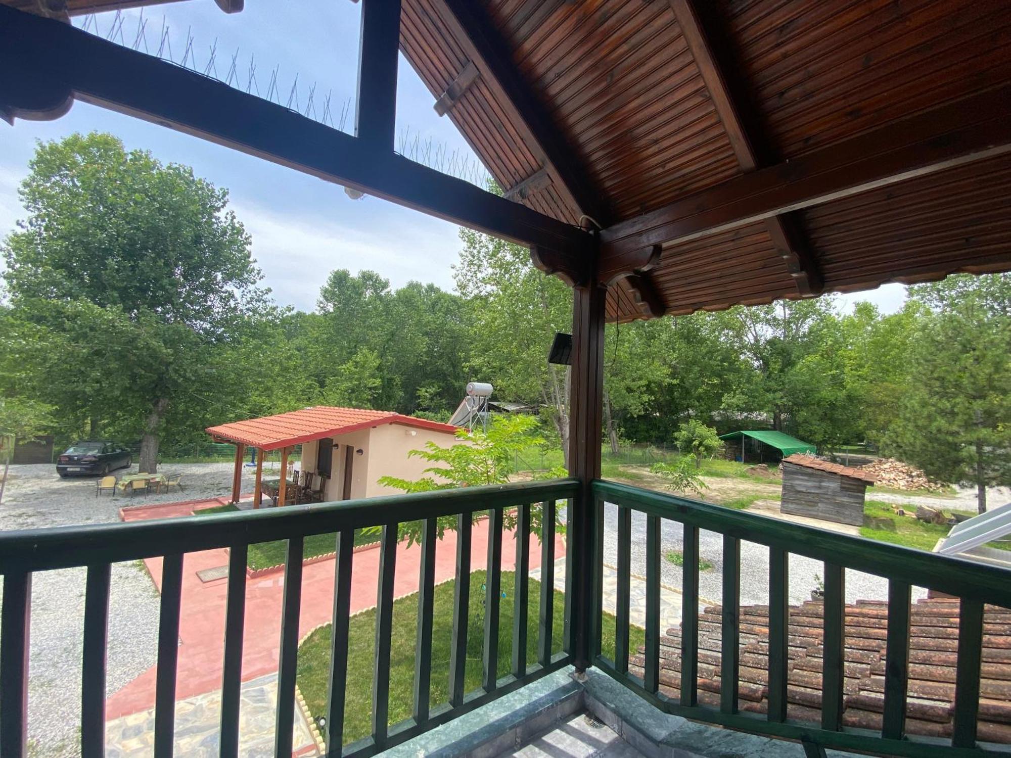 Γαληνη 3 Villa Litóchoron Dış mekan fotoğraf