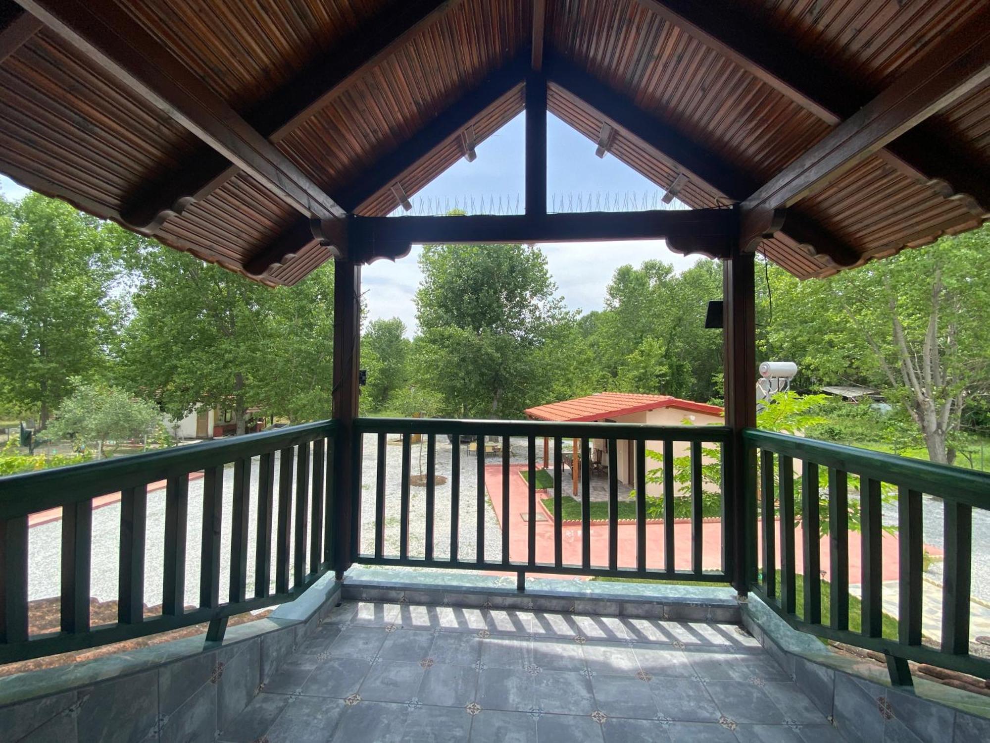 Γαληνη 3 Villa Litóchoron Dış mekan fotoğraf