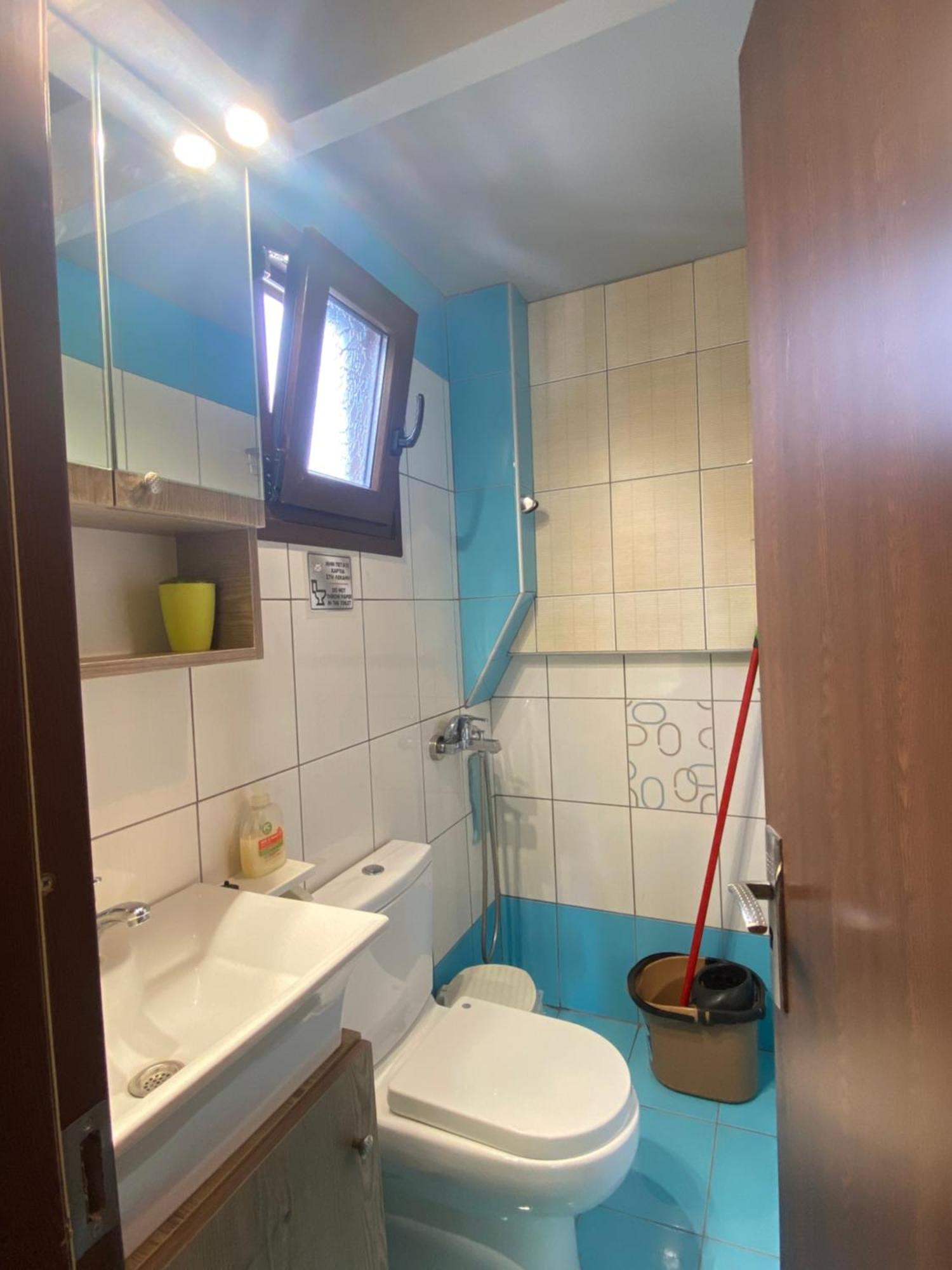 Γαληνη 3 Villa Litóchoron Dış mekan fotoğraf
