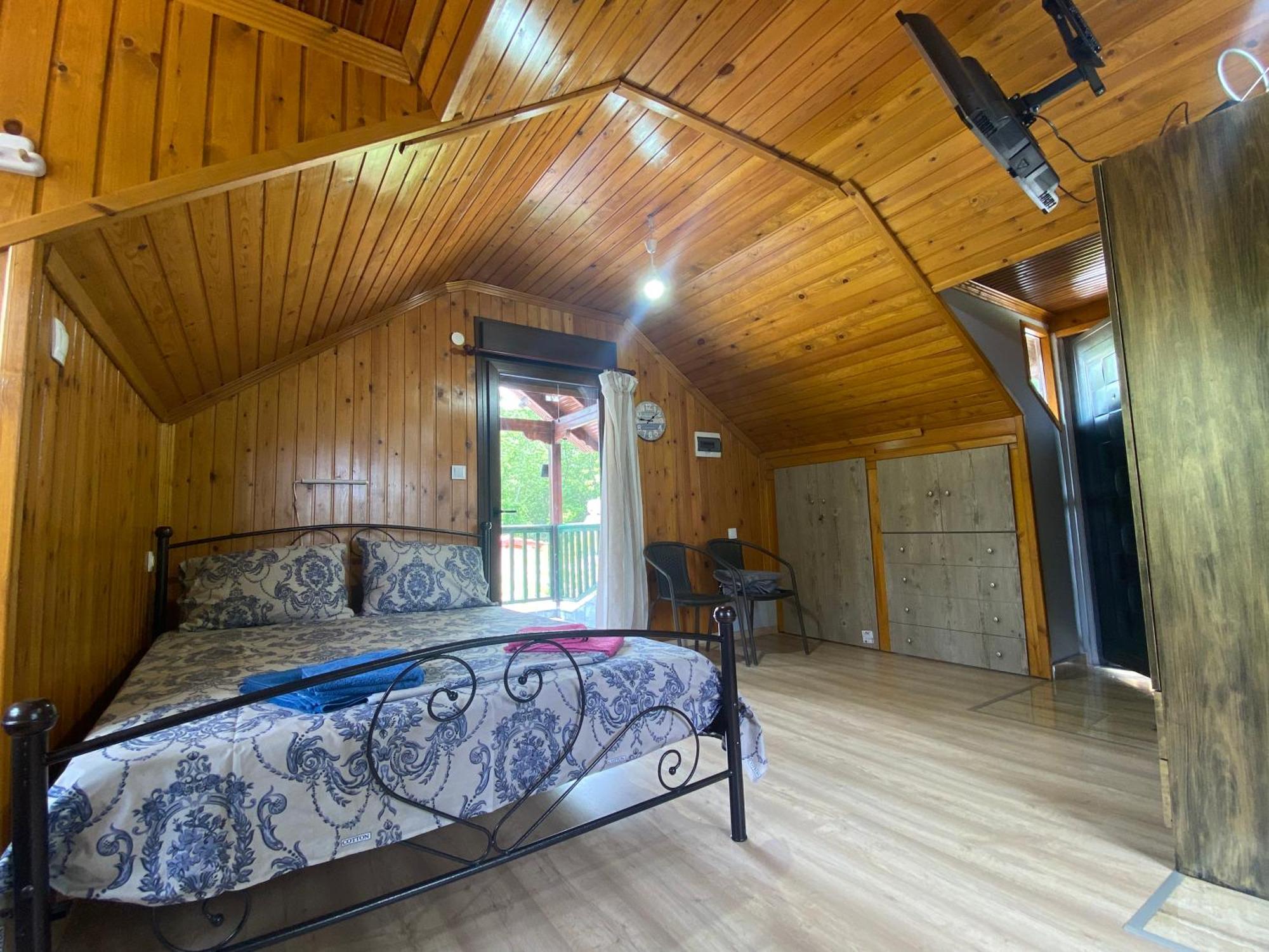 Γαληνη 3 Villa Litóchoron Dış mekan fotoğraf